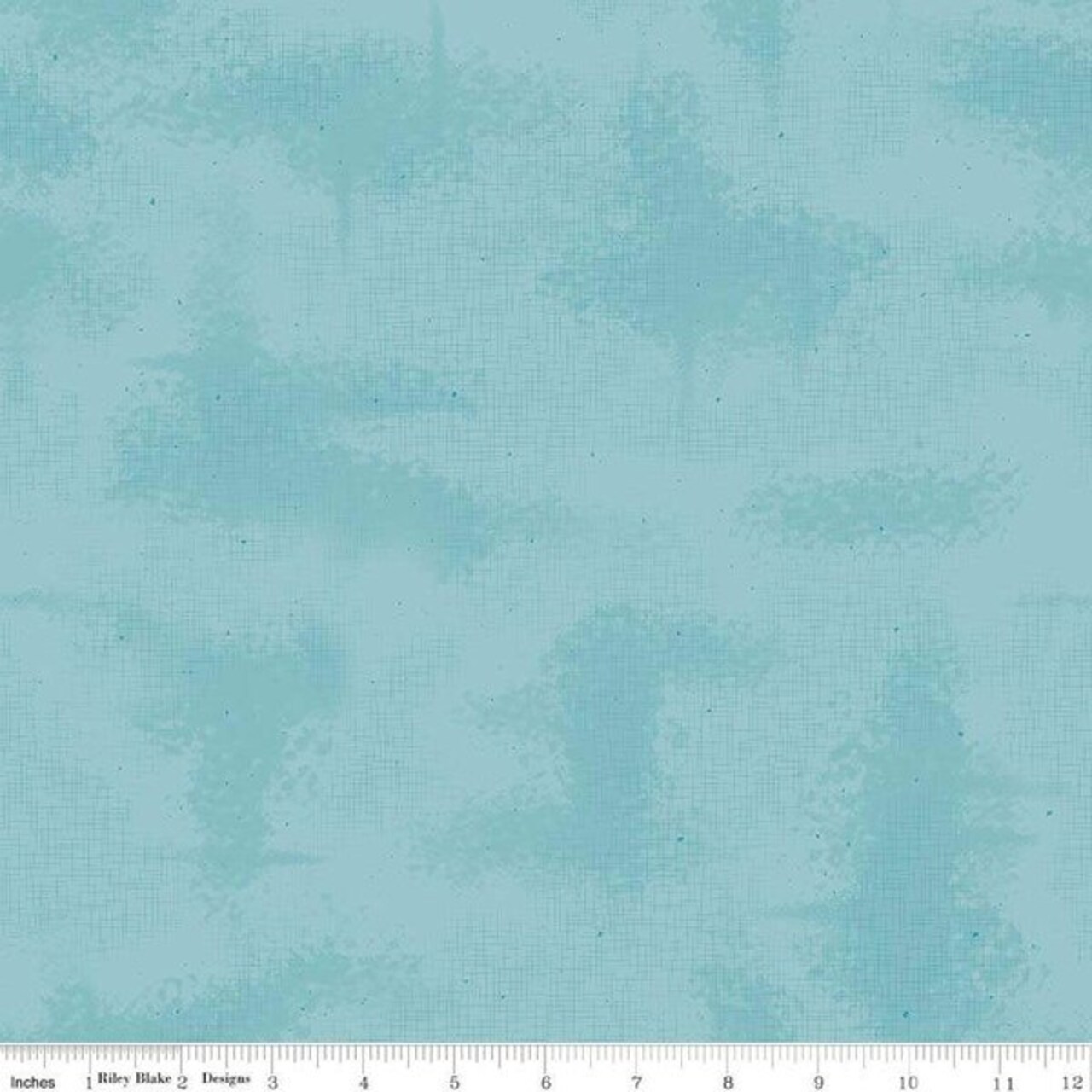Shabby in Riley Aqua (c605-rileyaqua) | Shabby | Lori Holt | Riley Blake